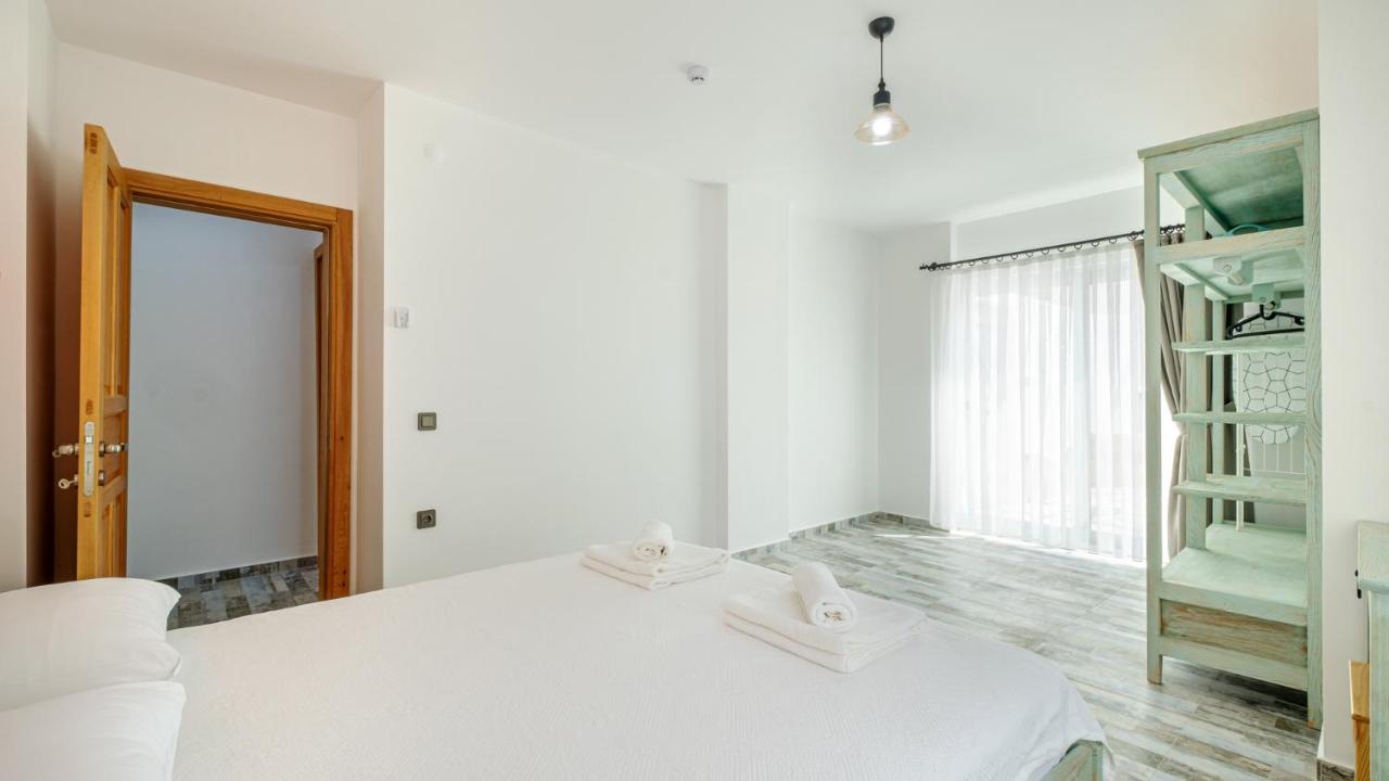 Sea Mist Suites Каш Екстер'єр фото