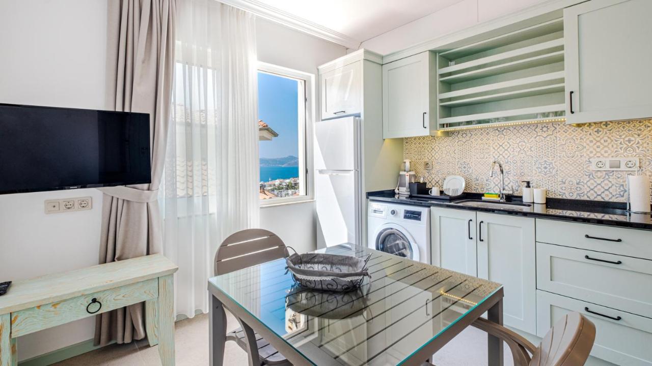 Sea Mist Suites Каш Екстер'єр фото