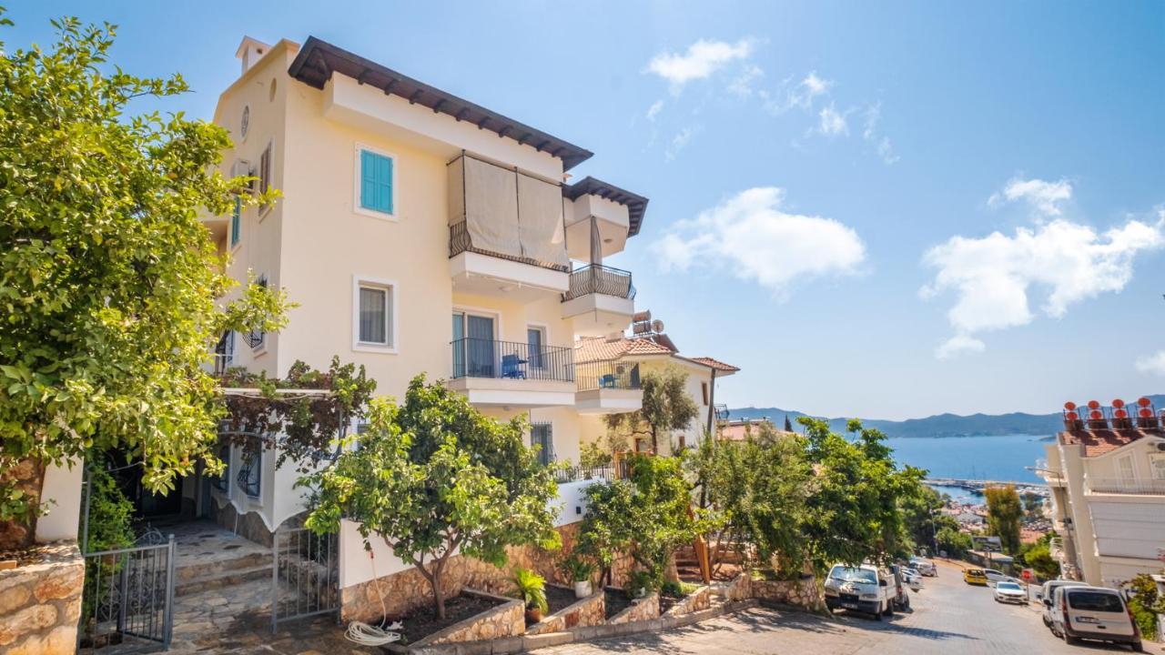 Sea Mist Suites Каш Екстер'єр фото
