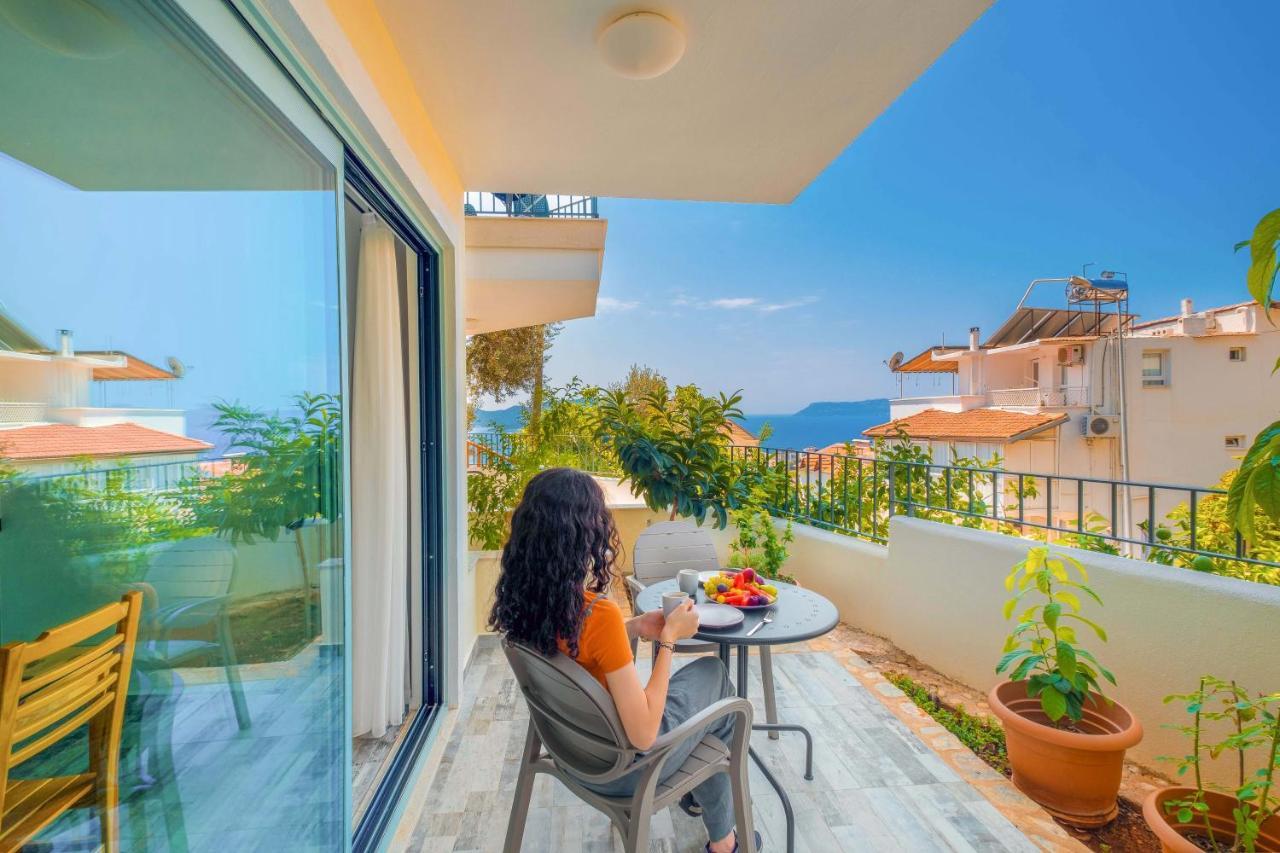Sea Mist Suites Каш Екстер'єр фото