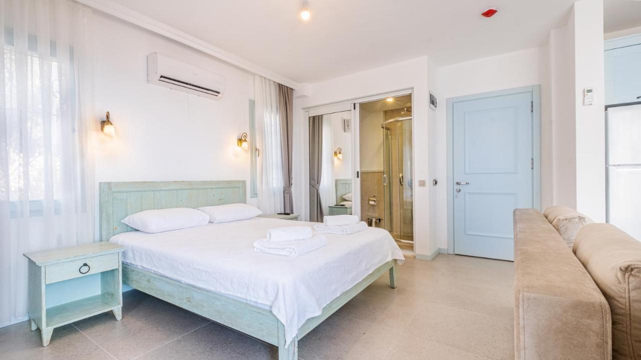 Sea Mist Suites Каш Екстер'єр фото