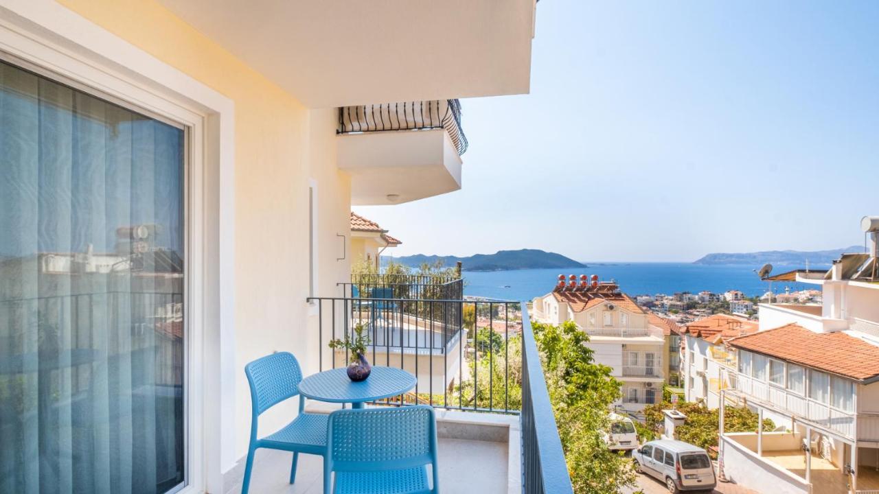 Sea Mist Suites Каш Екстер'єр фото